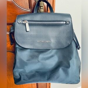 Michael Kors Backpack Style Bag- Brand New without Tags- Deep Blue